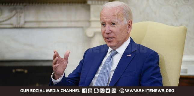 US military may get into direct conflict with Russia Biden
