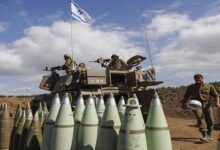 US provided Israel with more than 70,000 weapons