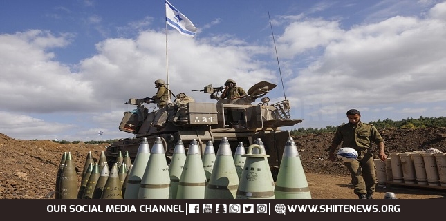 US provided Israel with more than 70,000 weapons