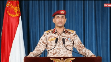 Yemen will fight Israel, US until Gaza war ends General Yahya