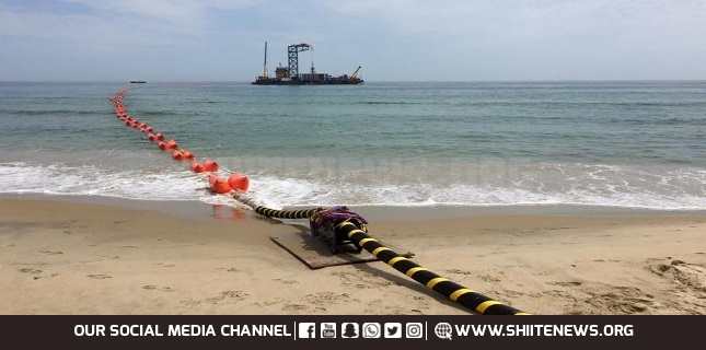 Yemeni ministry refutes Red Sea submarine cable claims