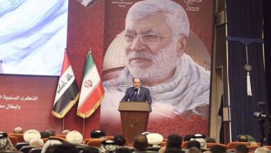 Iraq’s terrorism fight would have failed without General Soleiman
