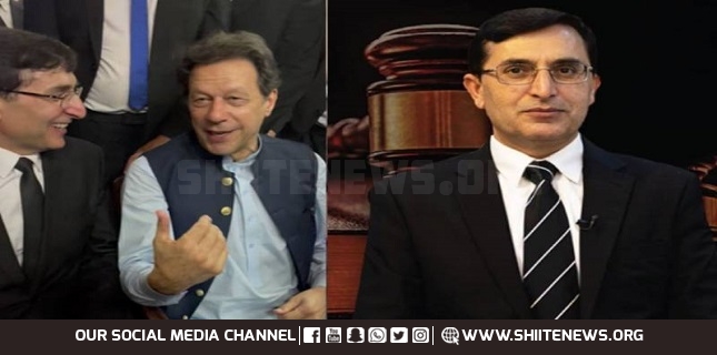 Barrister Gohar elected unopposed as PTI’s new chairman