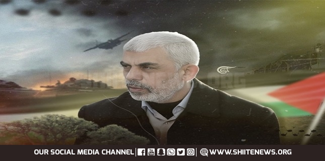Who is Yahya al-Sinwar, the artist behind Operation Al-Aqsa Flood?
