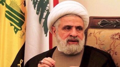 Hezbollah Categorically Rejects Any Compromise on Military Resistance in South Lebanon: Sheikh Qassem