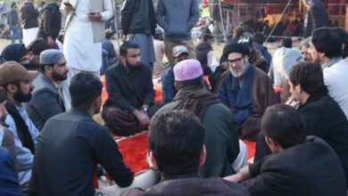 MWM leader expresses solidarity with families of Baloch missing persons