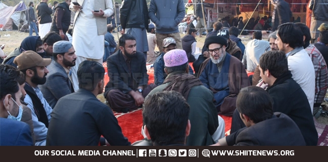 MWM leader expresses solidarity with families of Baloch missing persons