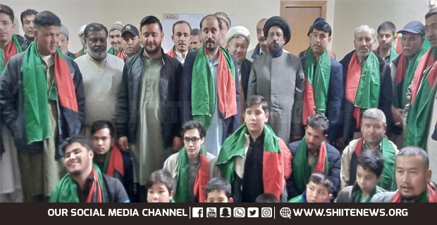 Quetta: Large number of youth and elders joined MWM