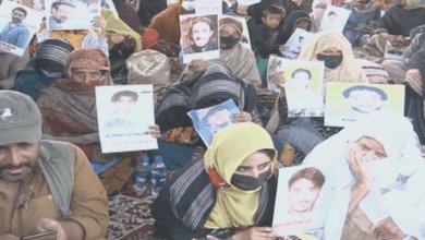 Baloch Yakjehti Committee gives govt 3-day ultimatum for detainees’ release