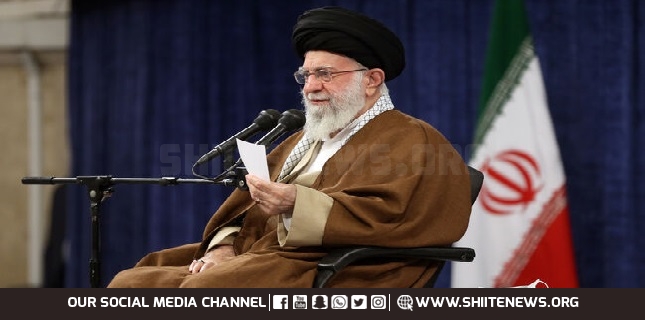 Ayatollah Khamenei: Martyrs identity of Iranian nation
