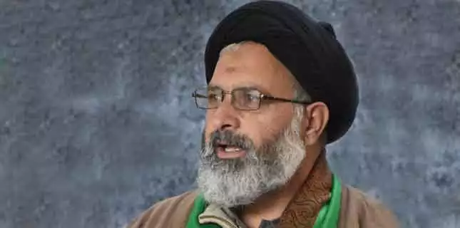 Chilas tragedy is an attempt to sabotage unity for rights of GB, Agha Ali Rizvi