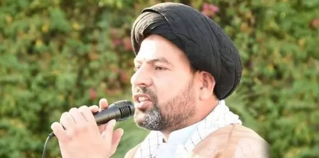 Recent attacks on Gaza exposes genocide of Palestinians by Zionists, Allama Ali Akbar Kazmi