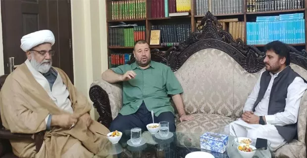Hamas declares MWM as messenger of holy blood of the martyrs and a part of freedom movement