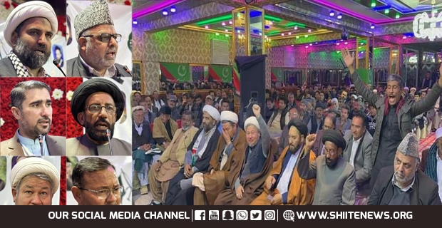 MWM Workers convention held in Quetta