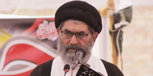 Sayyida Fatima Zahra (SA) best role model for women, Allama Sajid Naqvi