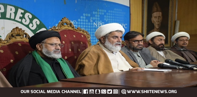 Forces hostile to country can never create a rift between people and army, Allama Raja Nasir