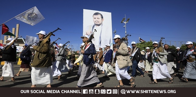 Houthi leader says US attack on his forces will be ‘punished’