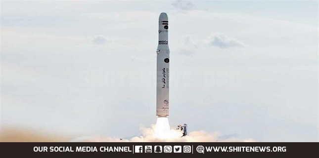 Iran launches Soraya satellite into orbit, sets new space launch record