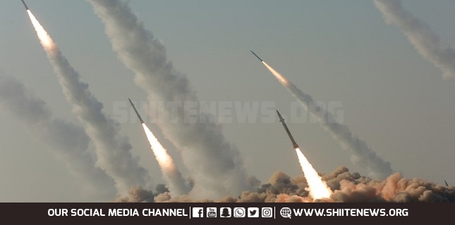 IRGC missiles hit anti-Iran terrorists’ bases in Syria, Iraq