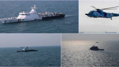 Navies of Iran, Pakistan hold joint military exercise