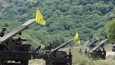 Hezbollah Fires Dozens of Missiles at Kiryat Shmona