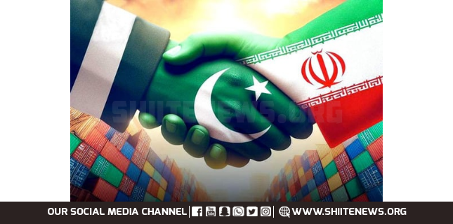 Imports from Iran increased to 16pc