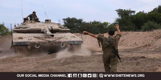 Israeli forces preparing for ground offensive into southern Lebanon: Report