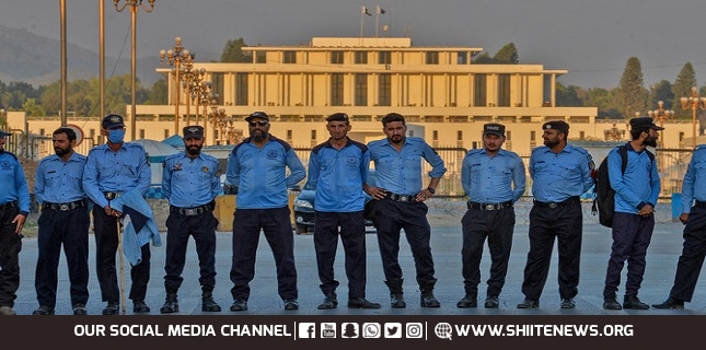 Islamabad police say security situation ‘under control’ amid reports of universities’ closure