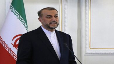 Warning of enemy plots, Iran FM announces upcoming visit to Pakistan