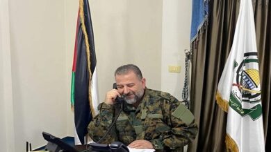 Deputy head of Hamas politburo assassinated in Israeli strike