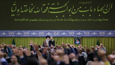 Ayatollah Khamenei calls on Muslim countries to cut off vital arteries of Israeli regime