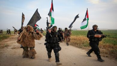 Islamic Jihad claims attacks against Israeli forces