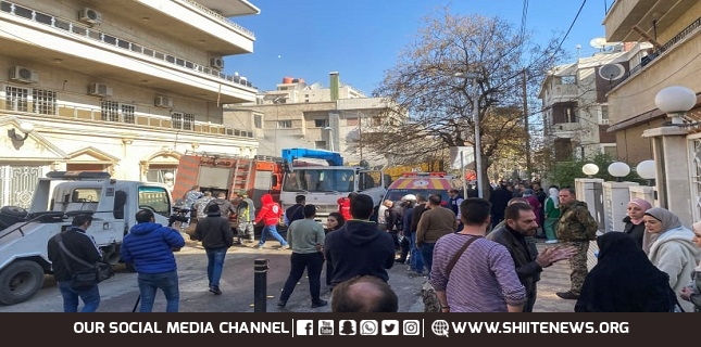 Four IRGC advisors assassinated in Israeli aggression on Syria
