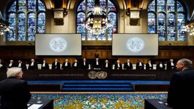 South Africa hails ICJ's Gaza ruling as 'decisive victory' as reactions pour in