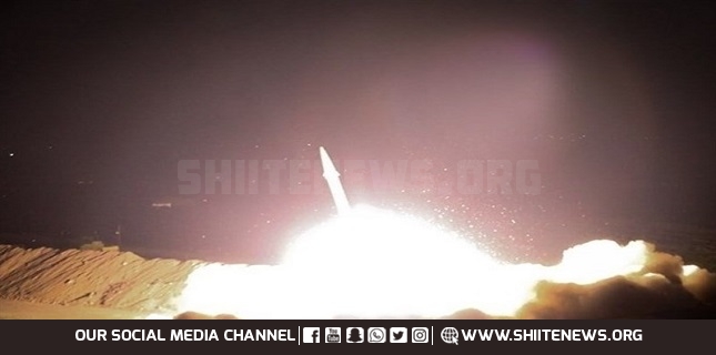 Iran’s IRGC targets terrorist bases in Pakistan with drones, missiles