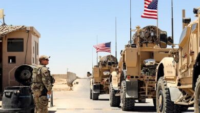 Iraqi resistance targets US military base in eastern Syria in retaliatory strike