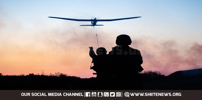 Islamic Jihad says it took control of Israeli drone in northern Gaza