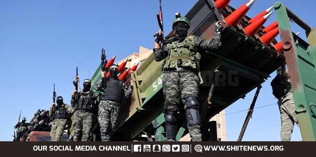 Israel collapsing at all levels, committing gravest crimes against humanity Hamas