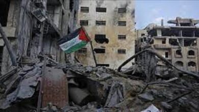 Israeli attacks kill over 200 Palestinians in Gaza in last 24 hours