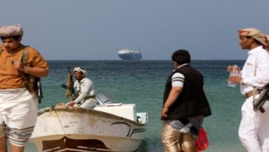 Japanese shipping firm suspends Red Sea operations, two months after Houthis seize vessel
