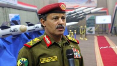 General Atefi: Yemenis are stronger & more severe than being shaken by raids of US, UK & Israel