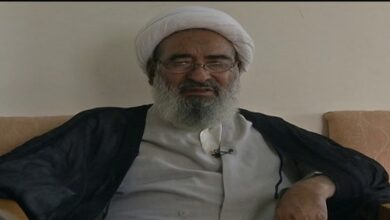 Mohsin-e-Millat Allama Sheikh Mohsin Ali Najafi laid to rest