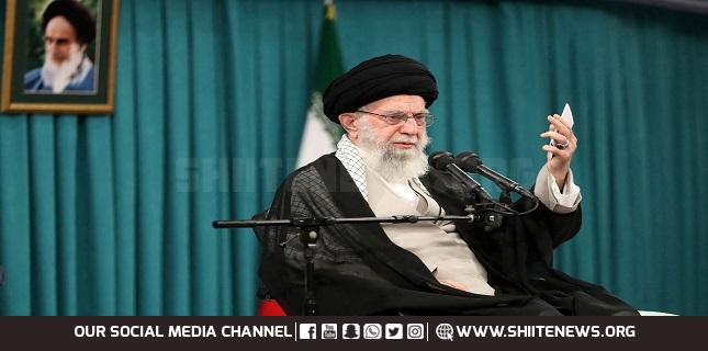 Ayatollah Khamenei: US, Israel vassals ‘hamstrung’ by resistance of Palestinians in Gaza