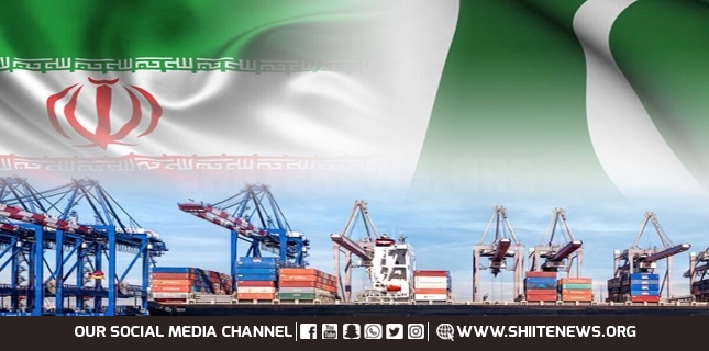 Pak-Iran trade bodies vow to enhance economic ties