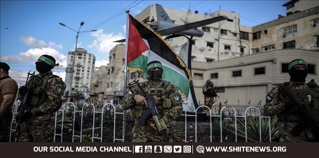 Qassam Brigades says it hits Israeli forces in Gaza’s Old City
