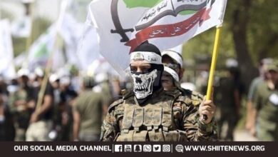 Resistance group launches drone strike against US base in northern Iraq