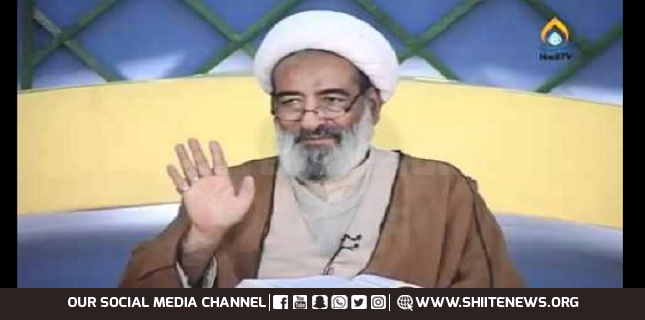 Sheikh Mohsin Najafi