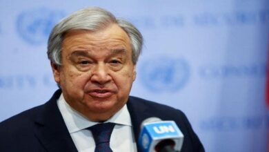 UN chief calls for immediate Gaza ceasefire, says humanitarian situation 'beyond words'