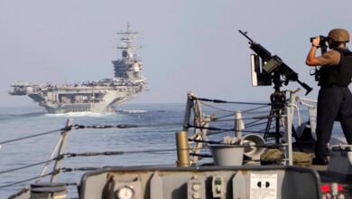 US-UK naval fleet ‘legitimate’ target for Yemenis, warns Ansarullah