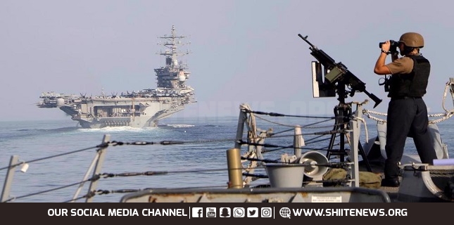 US-UK naval fleet ‘legitimate’ target for Yemenis, warns Ansarullah